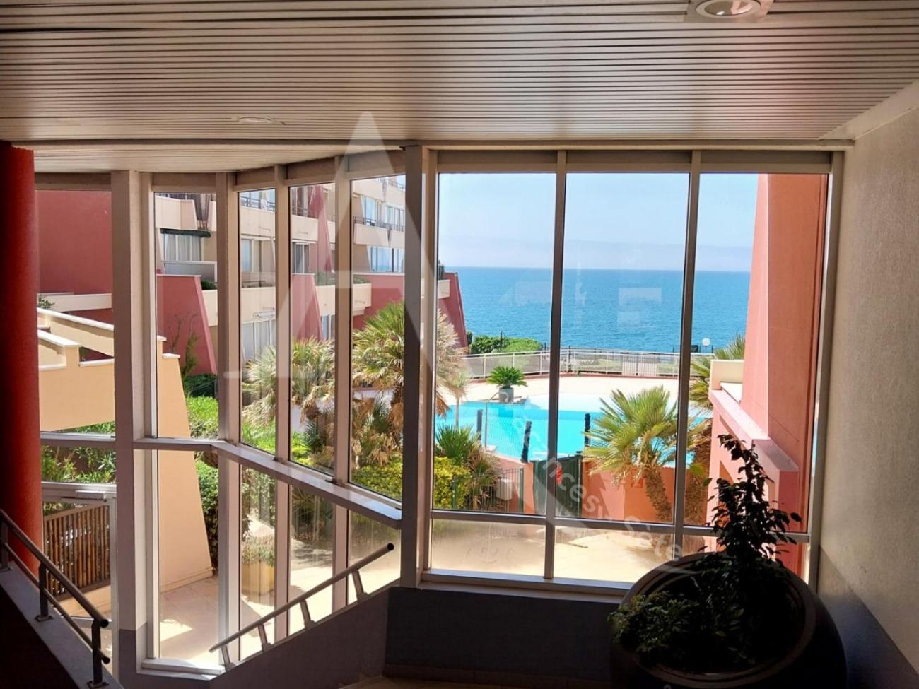 4 Pers, 1 Chambre, Plages Et Commerces A Pied Sète Exterior foto